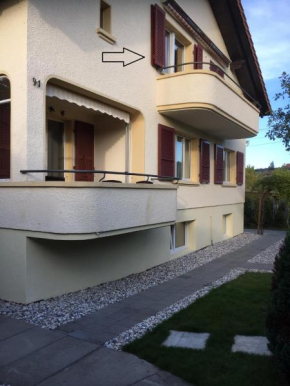 Appartement dans la maison familiale près du lac de Morat-Murten-Fribourg-CH